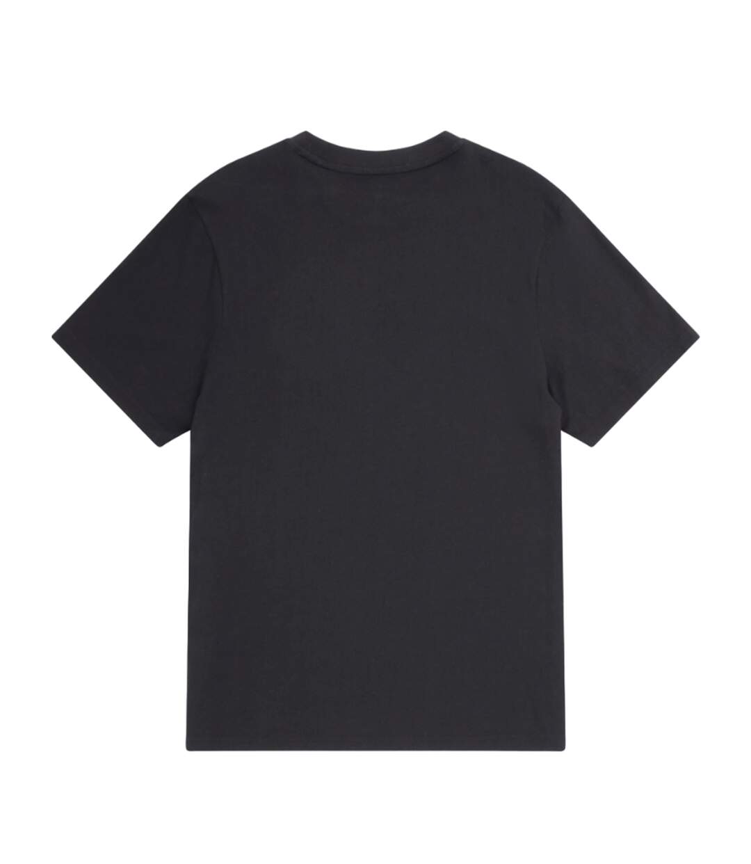 T-shirt icon homme noir vif Animal