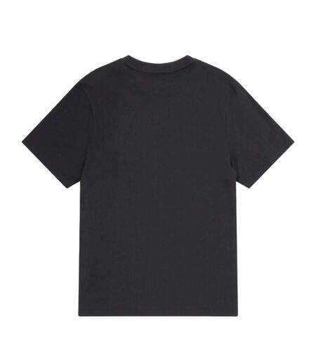 T-shirt icon homme noir vif Animal Animal