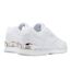 Baskets Motif/style Ondulation Glide Femme Blanc Reebok-2