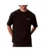 T-shirt noir homme calvin klein jeans relaxed-1