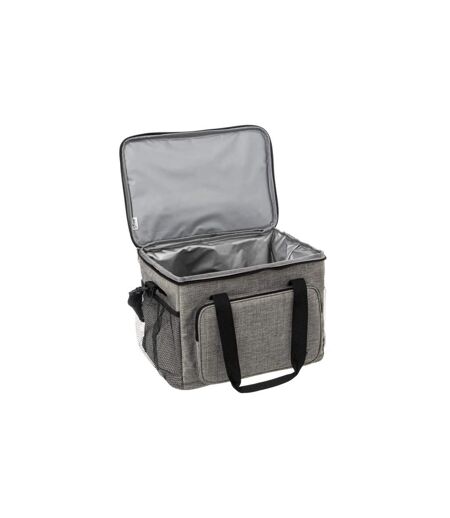 Sac isotherme Shopping 35cm Gris