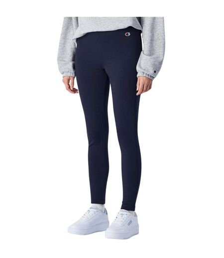 Legging Bs501 Femme Noir Champion