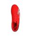 Mens Skx_2 Academy Firm Ground Football Boots Red Black Skechers-3