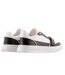 Baskets Homme Blanc Noir Armani Exchange-2