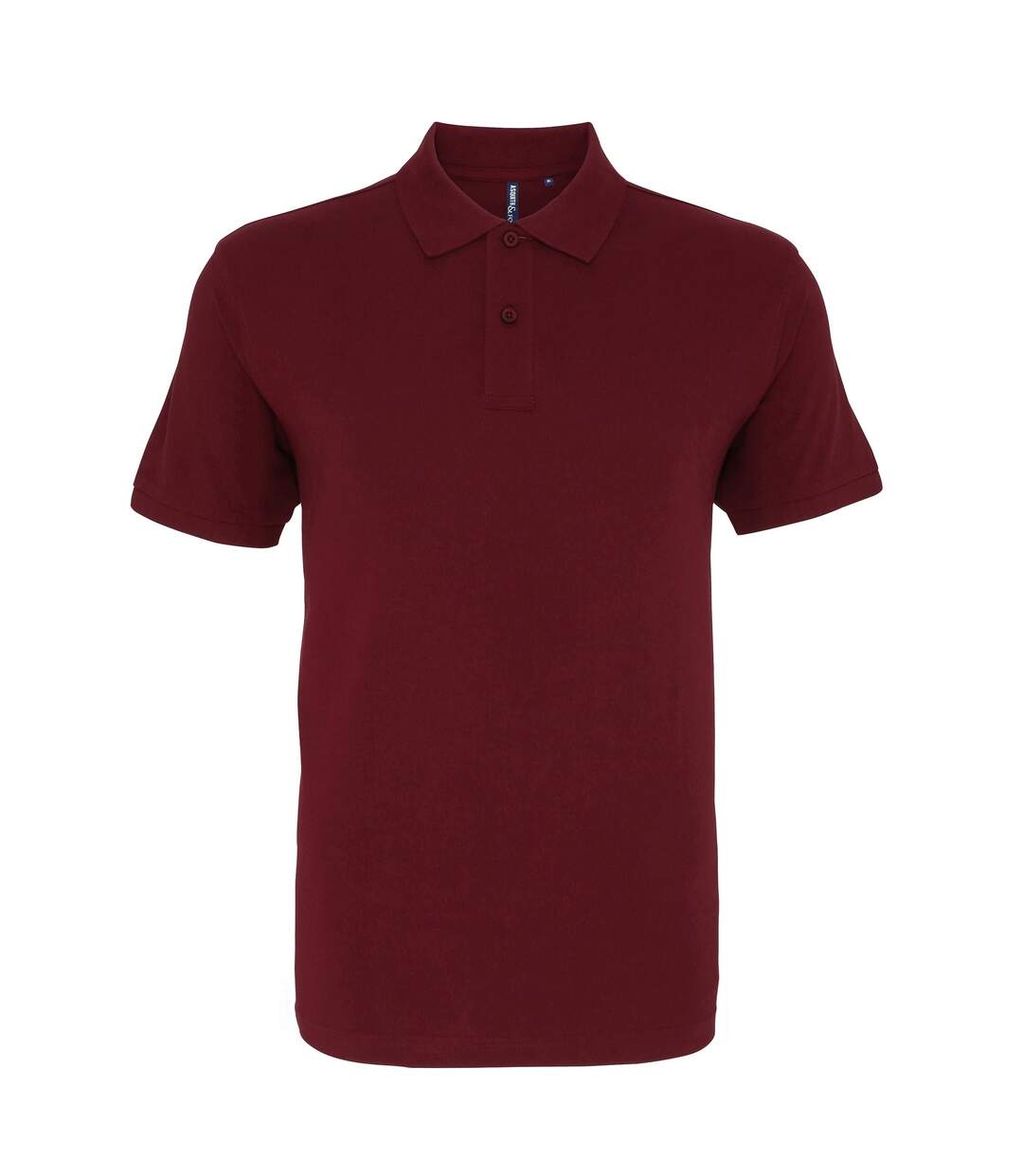 Asquith & Fox - Polo manches courtes - Homme (Bordeaux) - UTRW3471