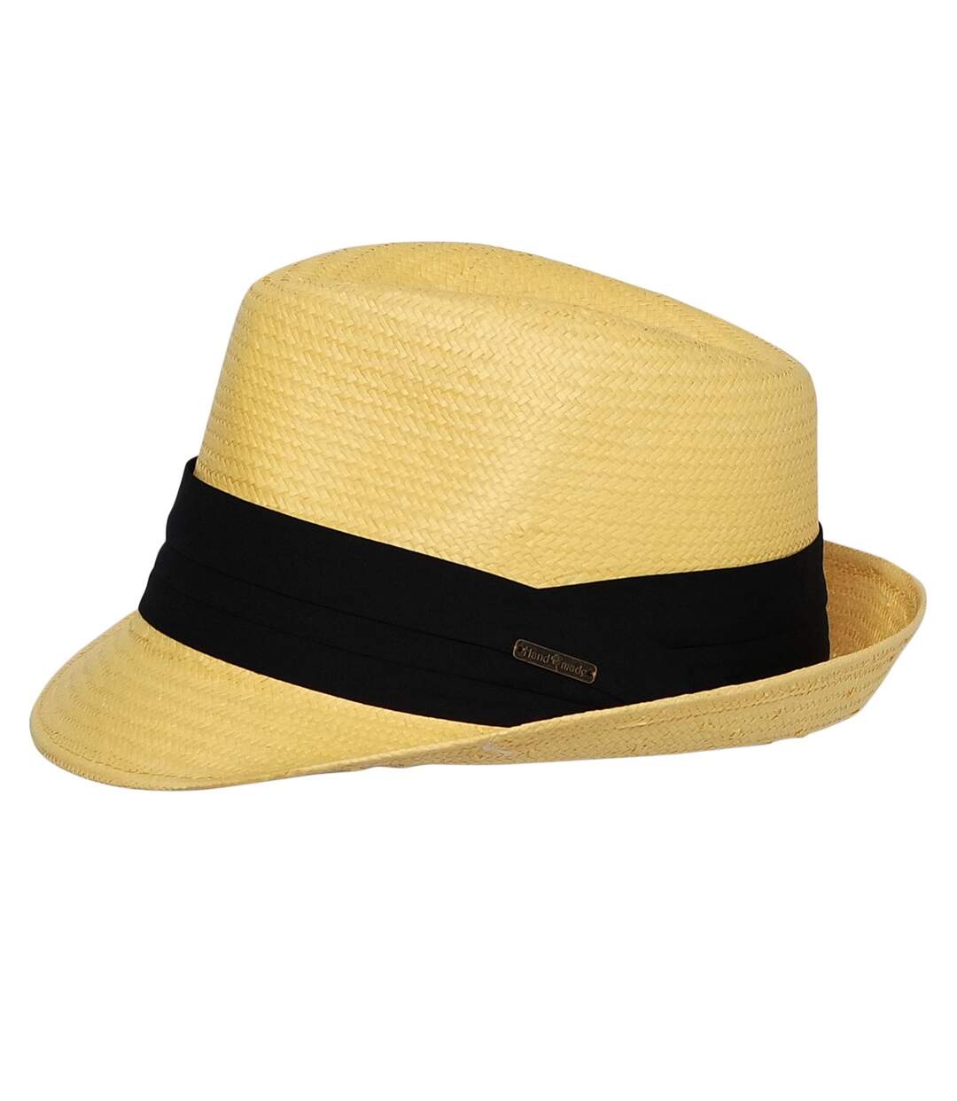 Trilby style panama