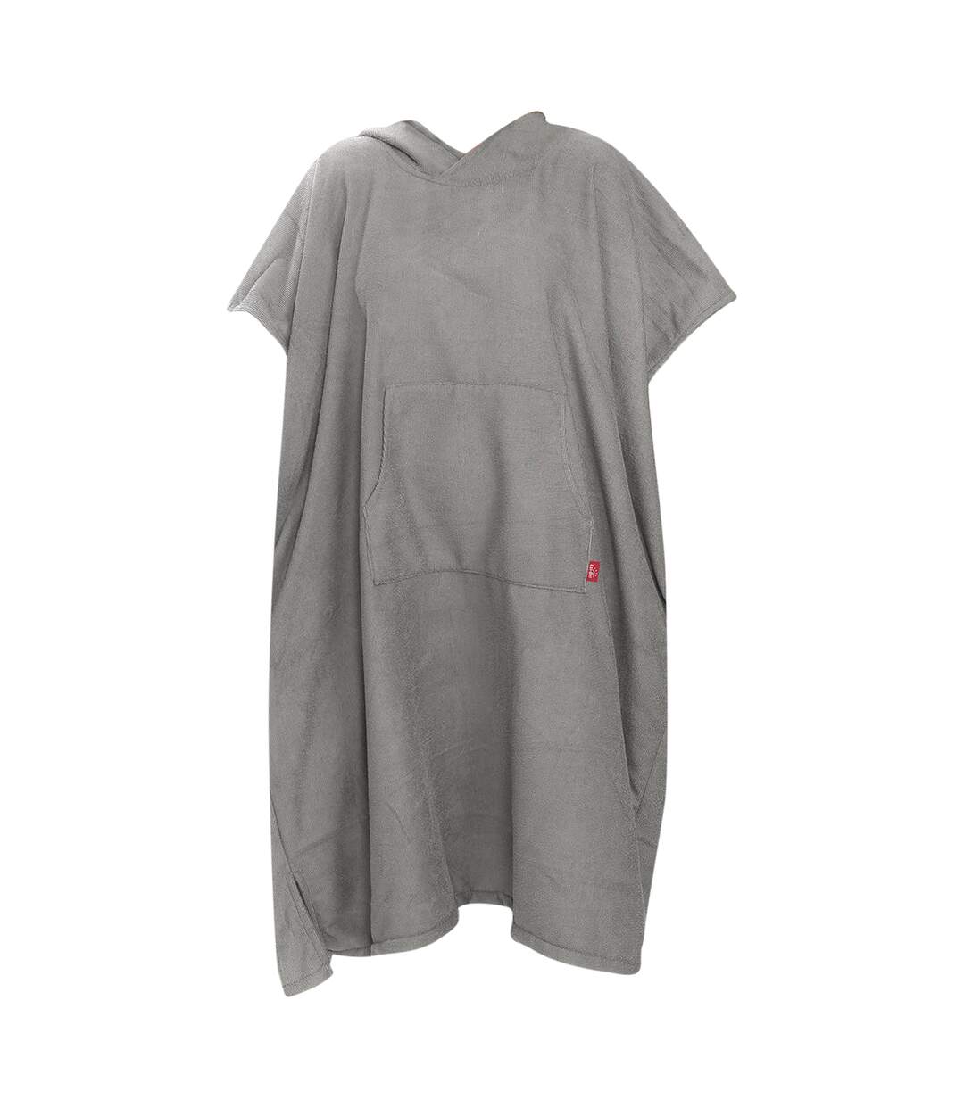 Poncho Adulte Gris Home & Living-2