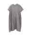Poncho Adulte Gris Home & Living-2