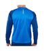 Veste Bleu/Bleu Foncé Homme Kappa Soccer Verone - 3XL