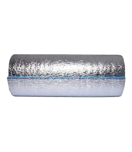 Unisex Adult Aluminium Camping Mat One Size Blue Royokamp