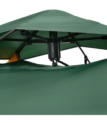 3 person instant tent one size green pastures Regatta