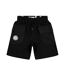 Short À Poches Stamford Homme Noir Pretty Green-2
