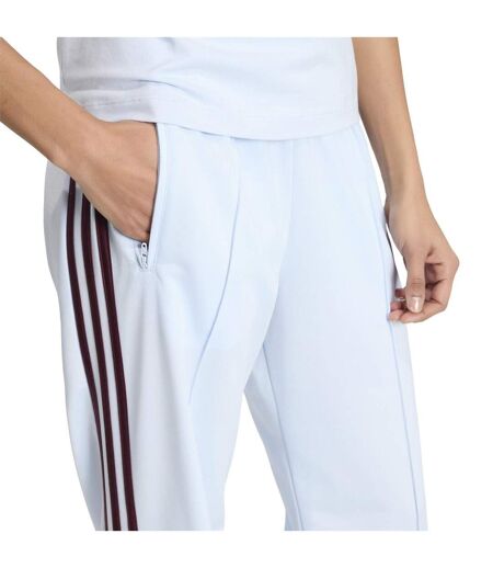 Pantalon De Jogging Firebird Femme Bordeaux Foncé Adidas