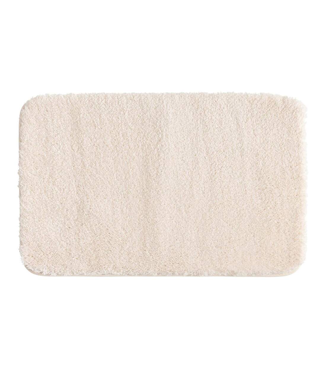 Tapis de Bain en Microfibre Mael 50x80cm Naturel-1