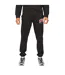 Mens Kingdome Jogging Bottoms Black Kings Will Dream-2