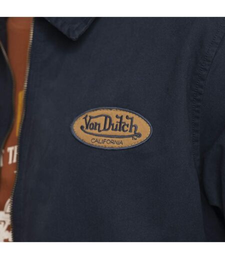 Veste homme avec patchs et logo dans le dos Garage Vondutch