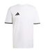 T-shirt Entrada Homme Blanc Adidas-2