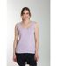Debardeur Femme Manon Orchid Bloom(violet) | Gerard Pasquier | Gerard Pasquier-1