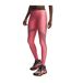Legging Femme Rose Under Armour-2