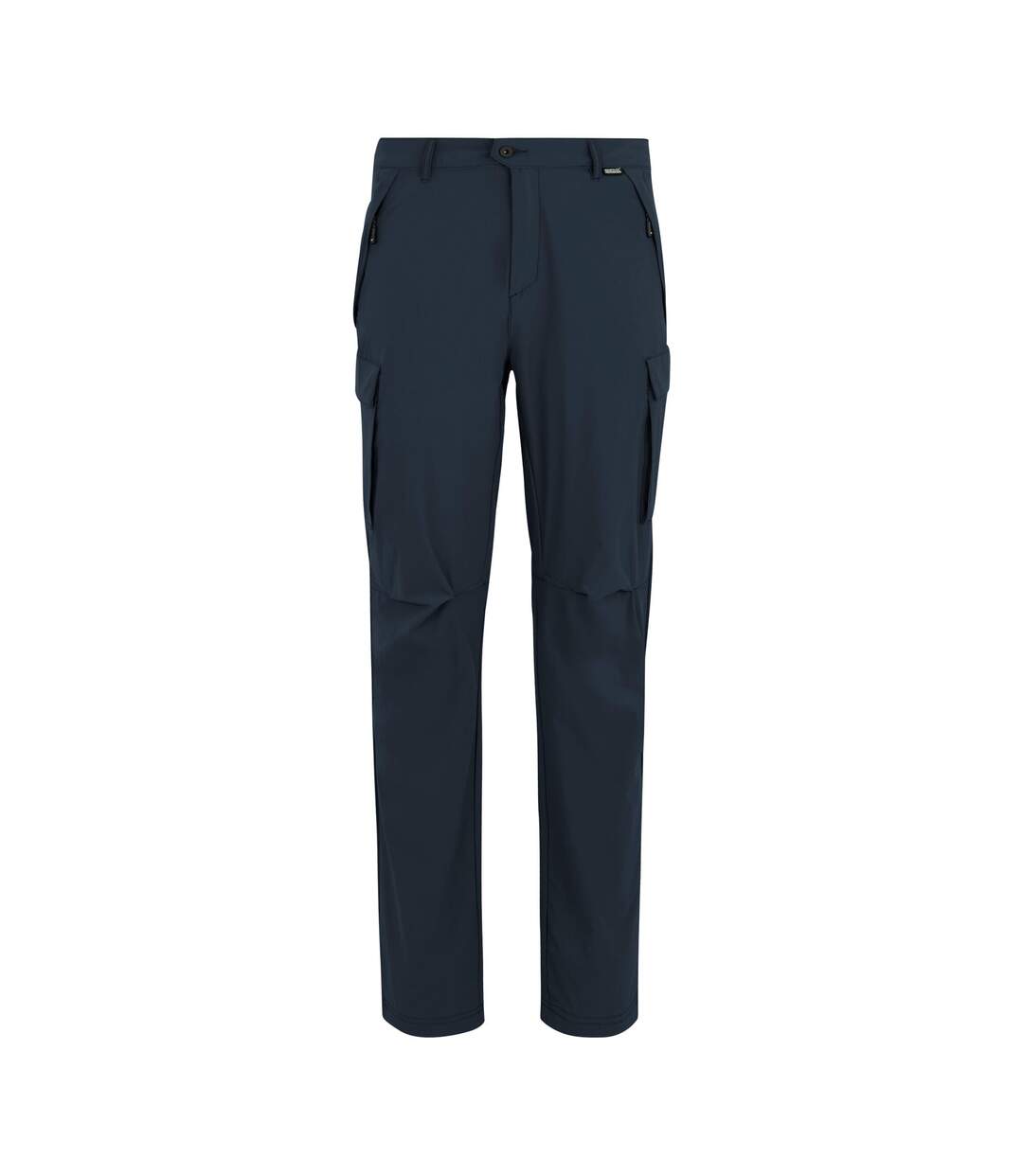 Pantalon À Poches Summer Questra Homme Bleu Marine Foncé Regatta-1