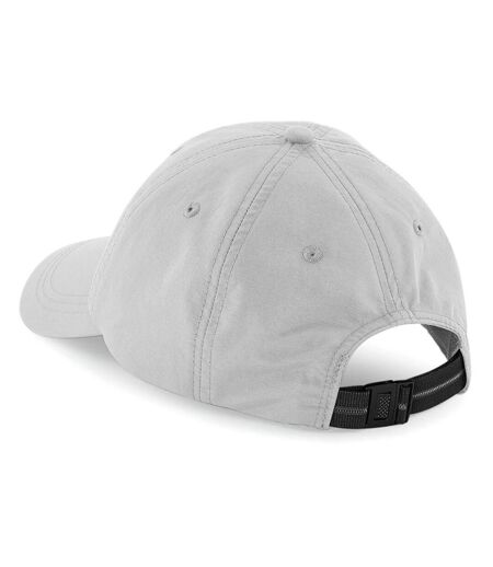 Casquette Imperméable Adulte Unisexe Gris Clair Beechfield