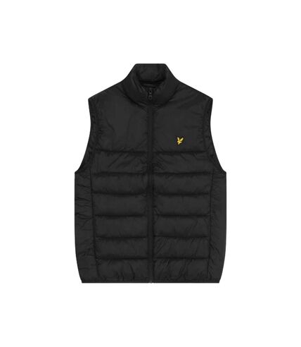 Veste sans manches homme noir vif Lyle & Scott Lyle & Scott