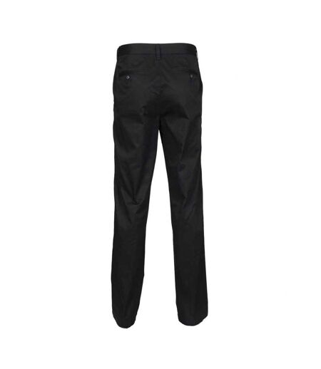 Chino 65/35 Homme Noir Henbury