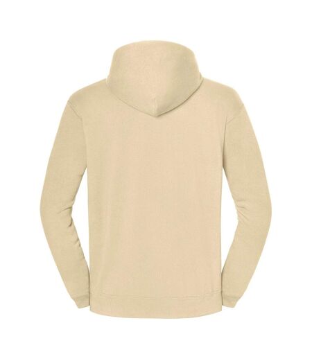 Veste De Survêtement Unie À Capuche Iconic Premium Homme Beige Fruit Of The Loom