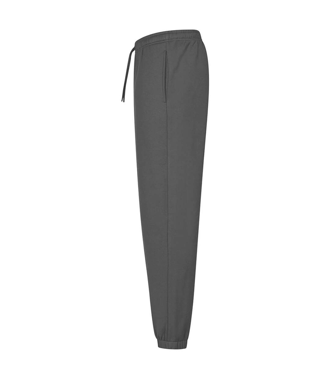 Mens Heavyweight Sweatpants Black Tee Jays-3
