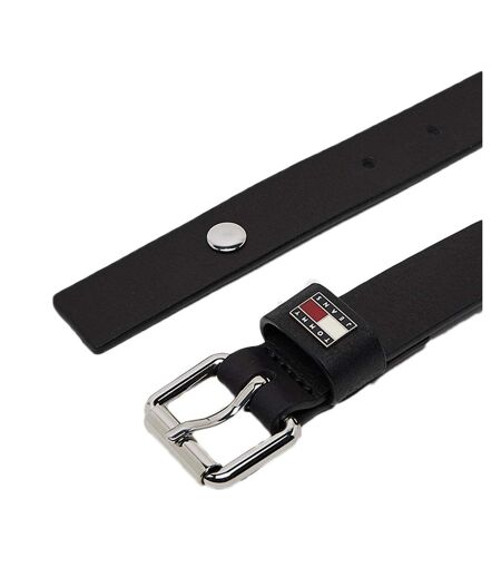 Ceinture noir femme tommy hilfiger 2.5