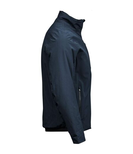 Veste Imperméable All Weather Homme Bleu Marine Tee Jays