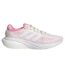 Baskets Supernova Femme Blanc Rose Adidas-4