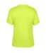 T-shirt homme vert fluo Gildan Gildan