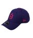 Mens 1k Fc Baseball Cap Purple New Era-3