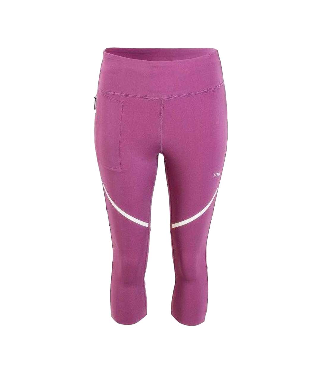 Legging ¾ Korino Femme Rose Fitanu-1