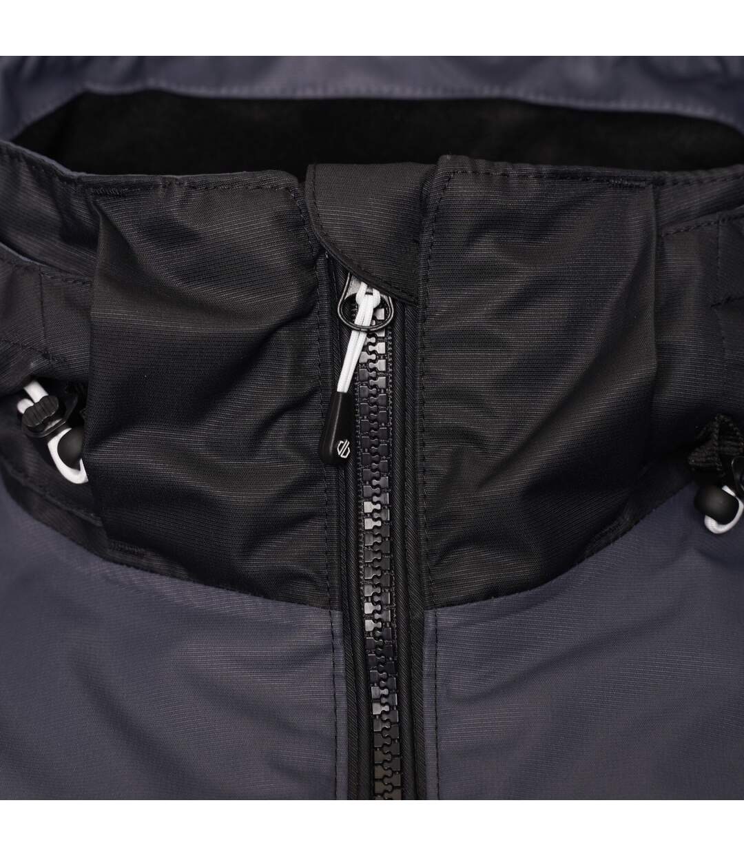Womens/ladies radiate ii waterproof ski jacket black/ebony grey Regatta-4