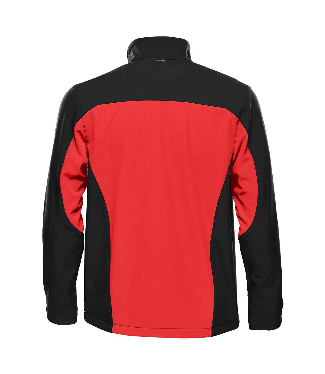 Veste softshell cascades homme rouge / noir Stormtech-2