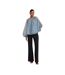 Blouse Manches Bouffantes Femme Bleu Clair Ted Baker-1
