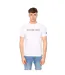 Mens Walpole T-shirt White Duck And Cover-2