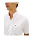 Chemise Manches Courtes Homme Blanc Tommy Hilfiger-4
