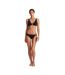 Ensemble Maillot De Bain 2 Pièces Motif/style Bague Femme Noir Ralph Lauren-1