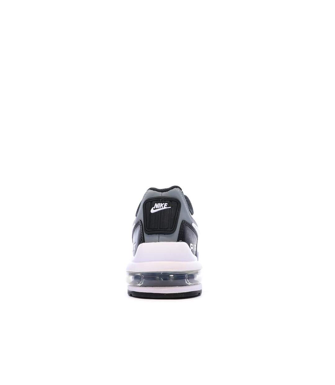 Baskets blanches/grises/noires homme nike air max-3