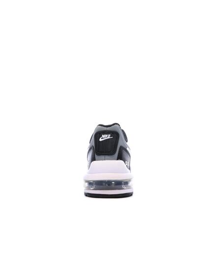 Baskets blanches/grises/noires homme nike air max