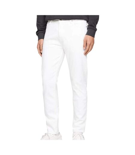 Jean Regular Blanc Homme Tommy Hilfiger DM0DM18720 - W31-L30