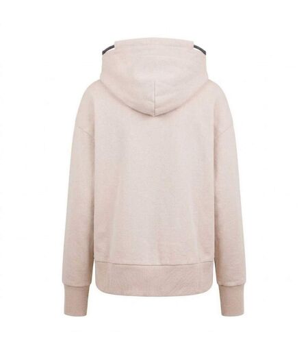 Sweat À Capuche Motif/style Imprimé Au Dos Core Femme Bleu Nuit Red Run