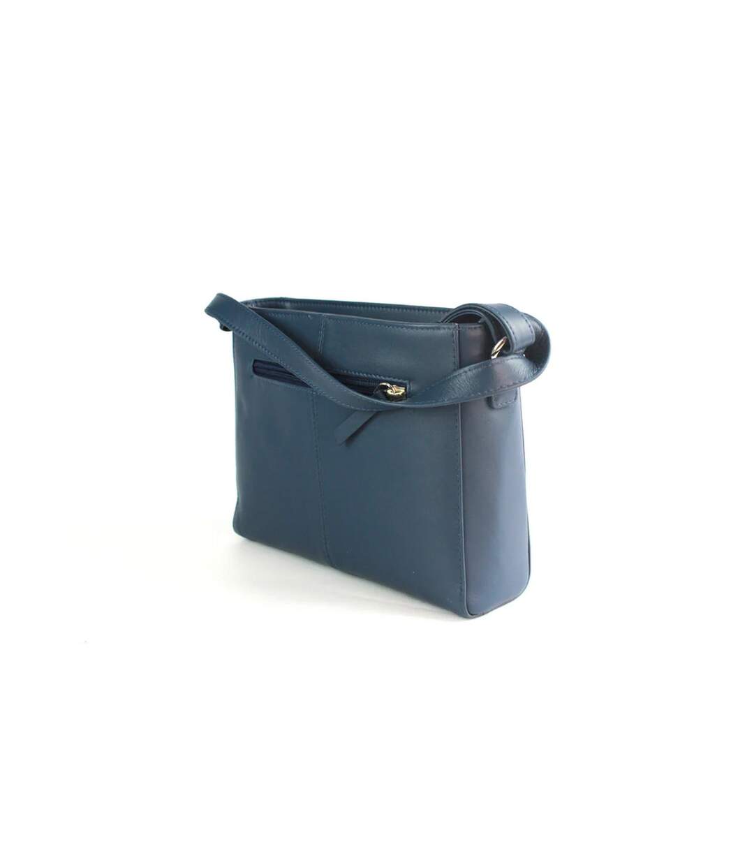 Sac à main autumn taille unique bleu foncé Eastern Counties Leather