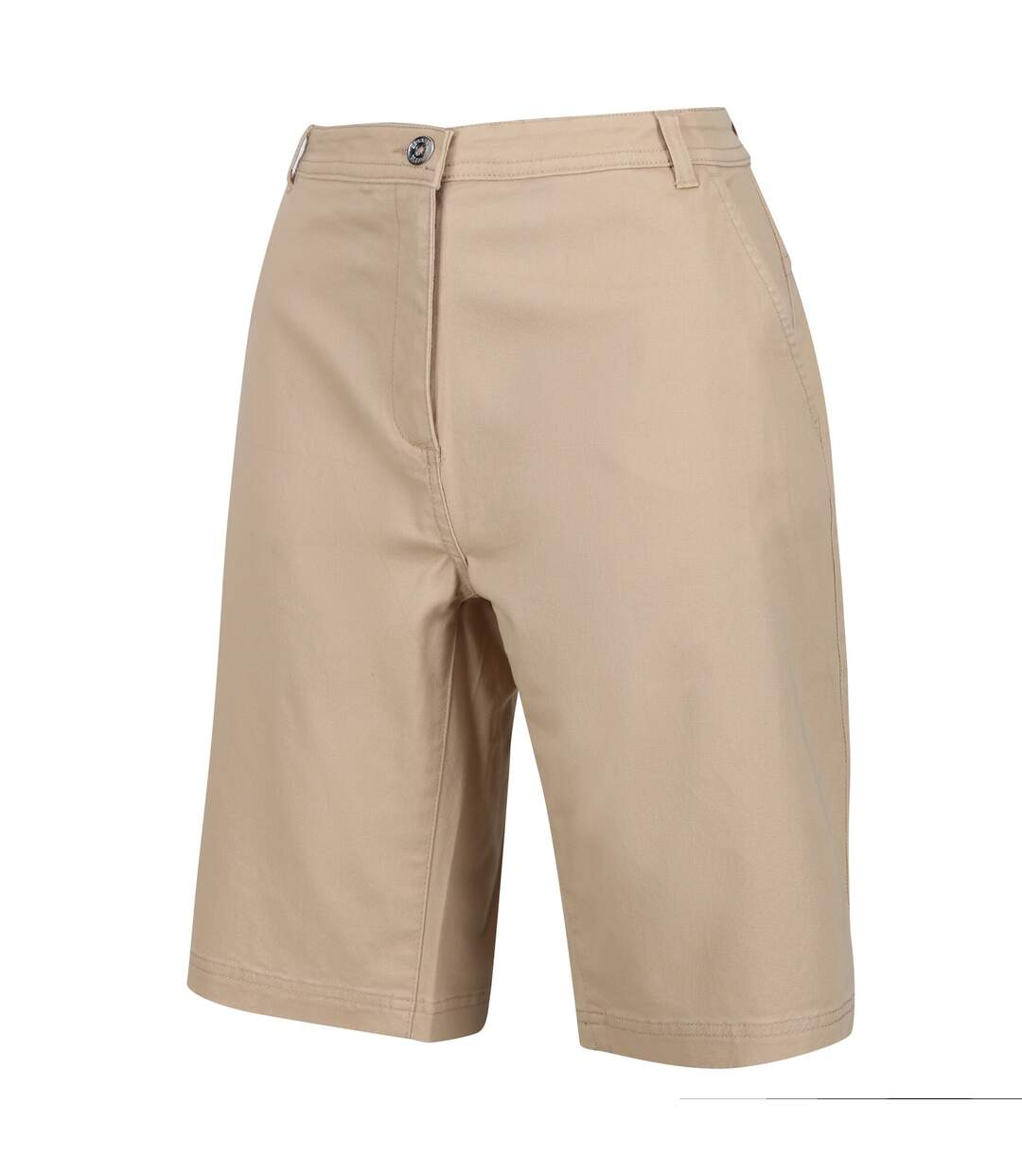 Short décontracté bayla femme beige Regatta