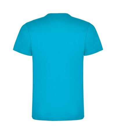 T-shirt dogo premium homme turquoise vif Roly