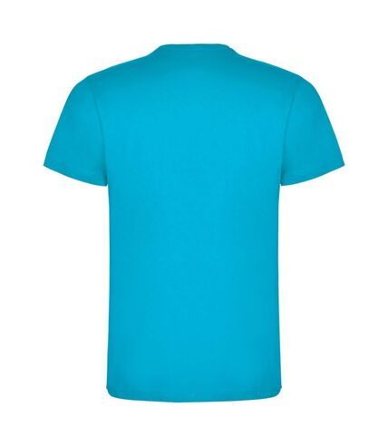 T-shirt dogo premium homme turquoise vif Roly