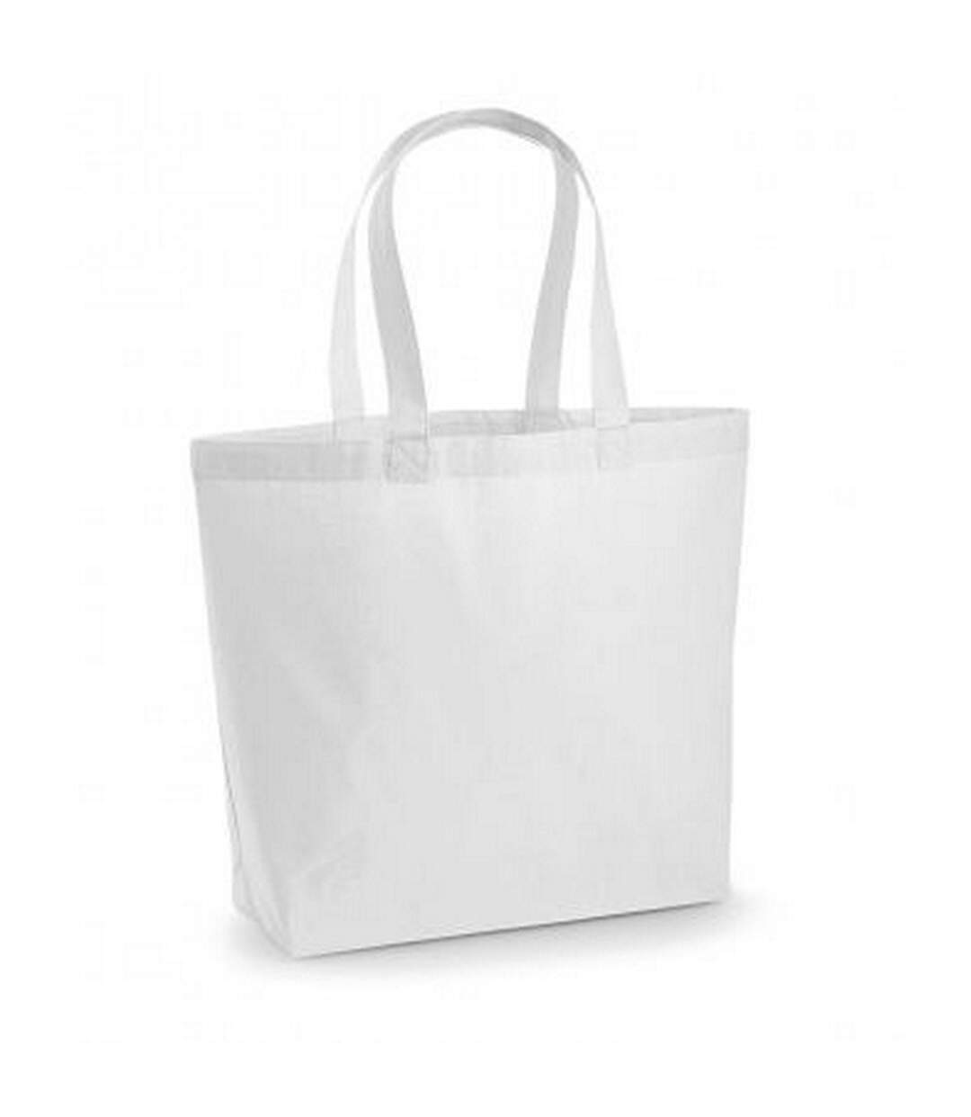 Tote bag premium taille unique blanc Westford Mill